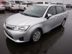 Toyota Corolla Fielder 2014