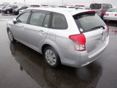 Toyota Corolla Fielder 2014