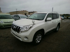 Toyota Prado 2016
