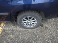 Toyota Succeed Van 2014