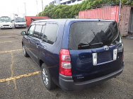 Toyota Succeed Van 2014