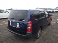 Toyota Succeed Van 2014