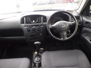 Toyota Succeed Van 2014