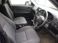 Toyota Succeed Van 2014