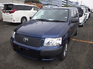 Toyota Succeed Van 2014