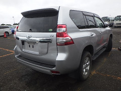 Toyota Land Cruiser Prado 2015