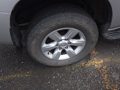 Toyota Land Cruiser Prado 2015