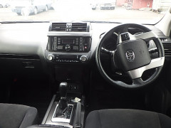Toyota Land Cruiser Prado 2015