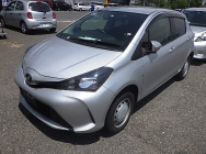 Toyota Vitz 2015