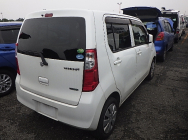 Suzuki Wagon R 2014