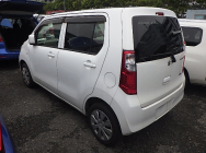 Suzuki Wagon R 2014