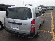 Toyota Probox Van 2015