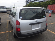 Toyota Probox Van 2015