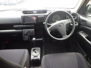Toyota Probox Van 2015