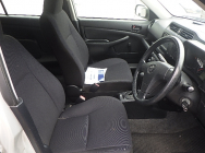 Toyota Probox Van 2015
