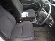 Toyota Probox Van 2015