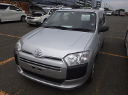 Toyota Probox Van 2015