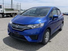 Honda Fit 2015