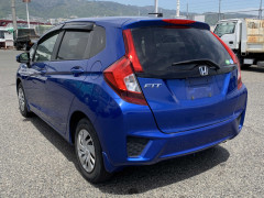 Honda Fit 2015