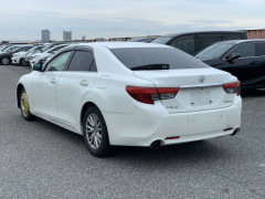 Toyota Mark X 2016