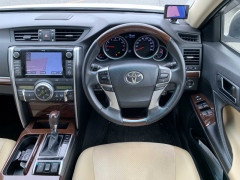 Toyota Mark X 2016