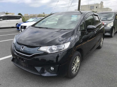 Honda Fit 2015