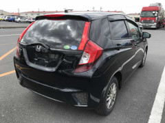 Honda Fit 2015