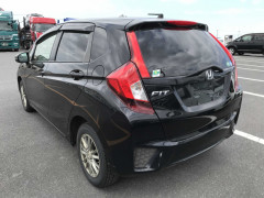 Honda Fit 2015