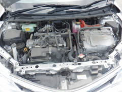 Toyota Corolla Fielder 2016