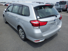 Toyota Corolla Fielder 2016