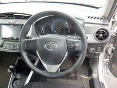 Toyota Corolla Fielder 2016