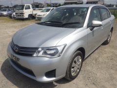Toyota Corolla Axio 2014