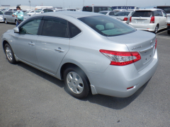 Nissan  SYLPHY  2014