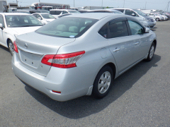 Nissan  SYLPHY  2014