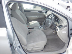 Nissan  SYLPHY  2014