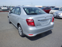 Toyota Corolla Axio 2015