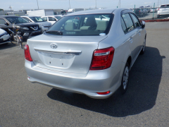 Toyota Corolla Axio 2015