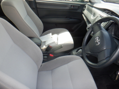 Toyota Corolla Axio 2015