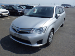 Toyota Corolla Fielder 2014
