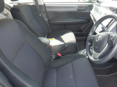 Toyota Corolla Fielder 2014