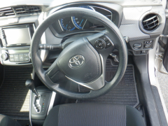 Toyota Corolla Fielder 2014