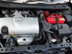 Toyota Corolla Fielder 2016