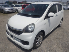 Daihatsu Mira 2014