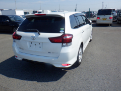 Toyota Corolla Fielder 2016