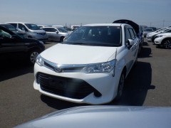 Toyota Corolla Fielder 2016