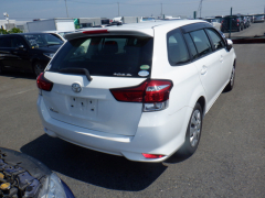 Toyota Corolla Fielder 2016