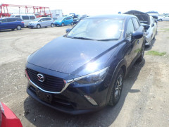 Mazda CX-3 2017