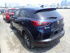 Mazda CX-3 2017