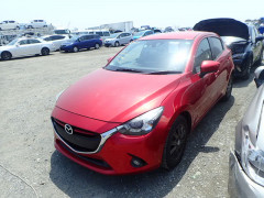 Mazda Demio 2016