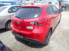 Mazda Demio 2016